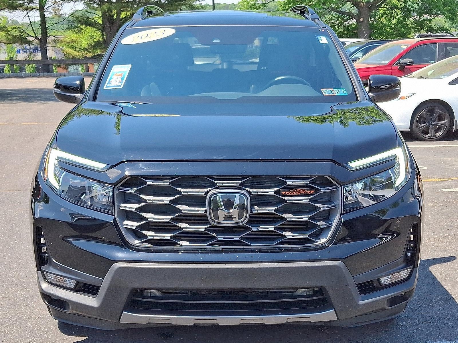 2023 Honda Passport TrailSport AWD
