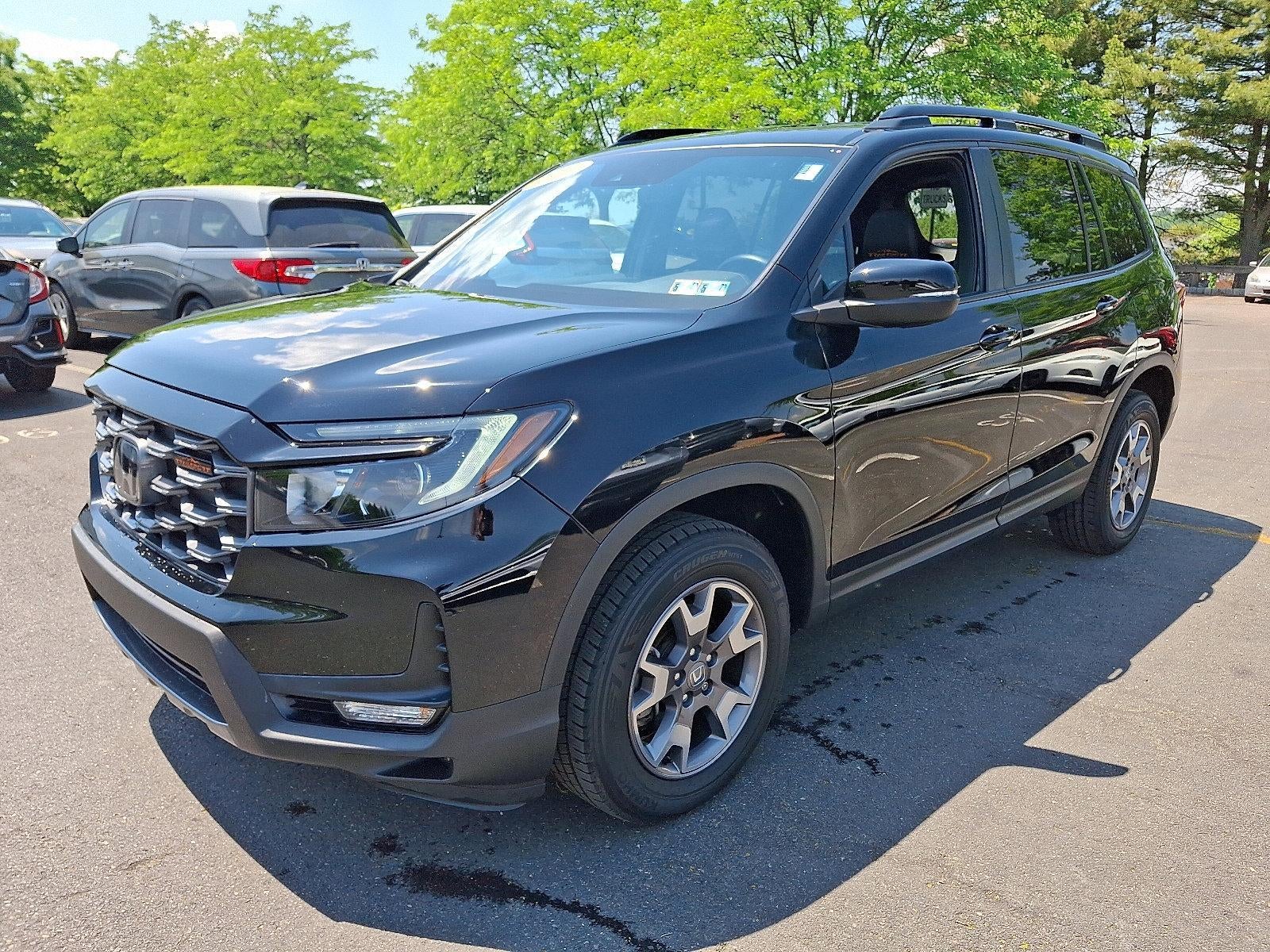 2023 Honda Passport TrailSport AWD