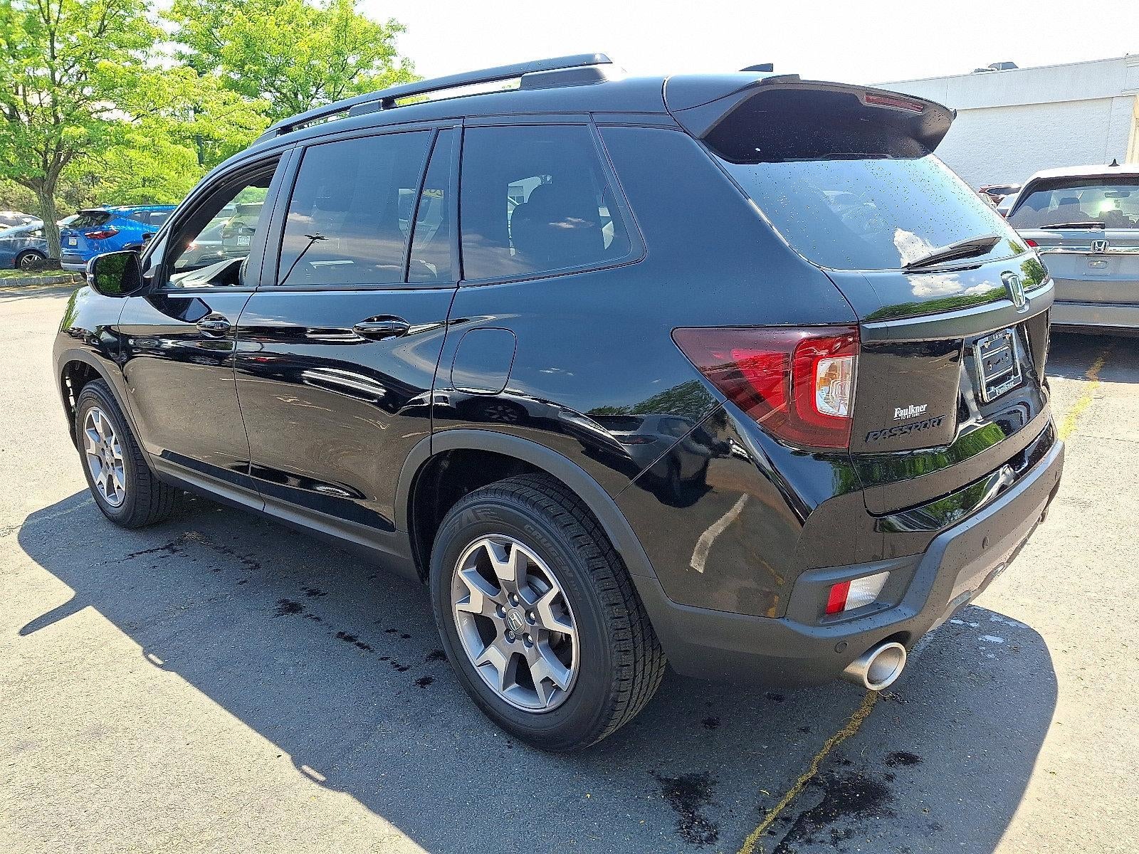 2023 Honda Passport TrailSport AWD