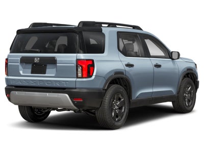 2026 Honda Passport RTL AWD