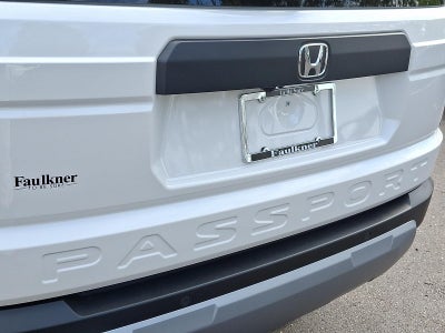 2026 Honda Passport RTL AWD