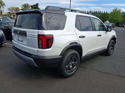 2026 Honda Passport RTL AWD