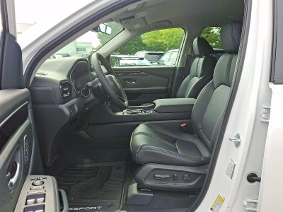 2026 Honda Passport RTL AWD