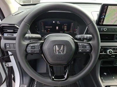 2026 Honda Passport RTL AWD