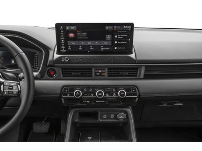 2026 Honda Passport RTL Towing AWD