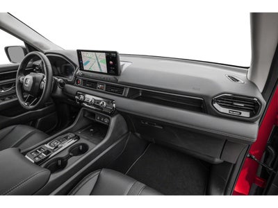 2026 Honda Passport RTL Towing AWD