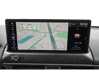 2026 Honda Passport RTL Towing AWD