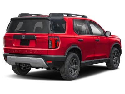 2026 Honda Passport RTL Towing AWD