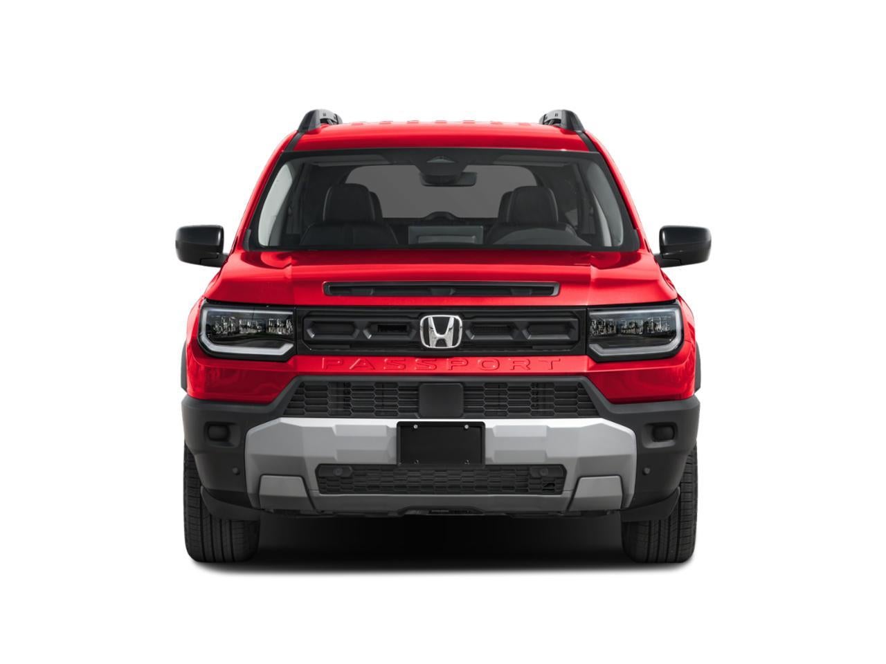 2026 Honda Passport RTL Towing AWD
