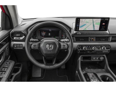 2026 Honda Passport RTL Towing AWD