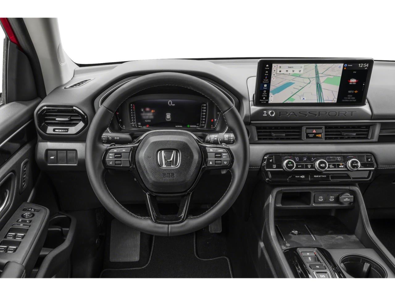 2026 Honda Passport RTL Towing AWD