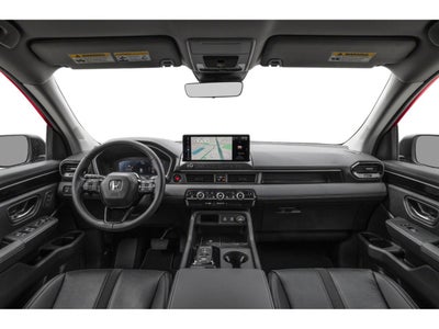 2026 Honda Passport RTL Towing AWD