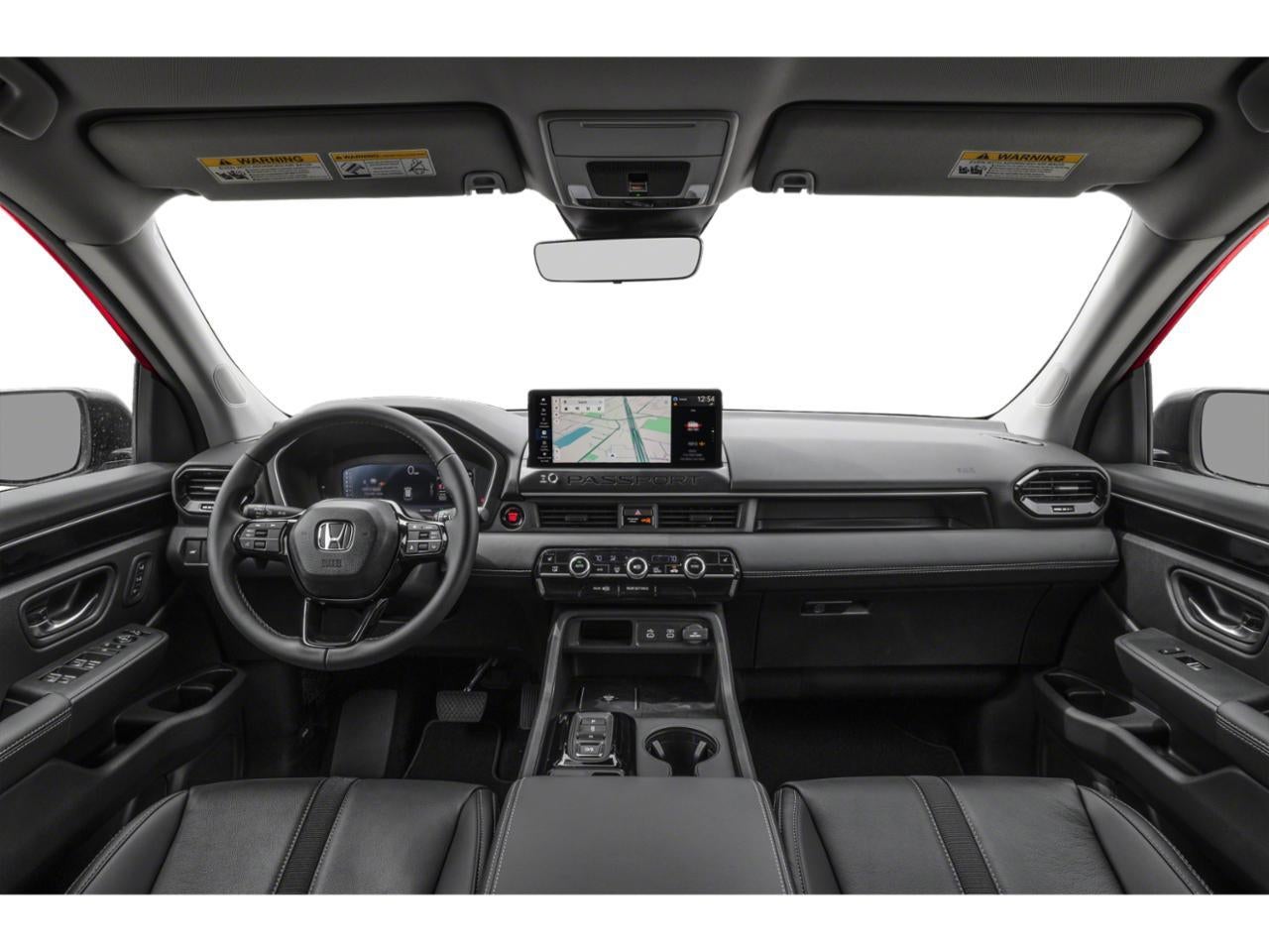2026 Honda Passport RTL Towing AWD