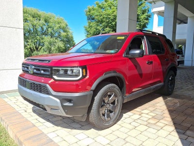 2026 Honda Passport RTL AWD