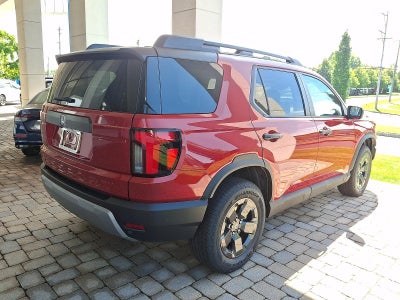 2026 Honda Passport RTL AWD