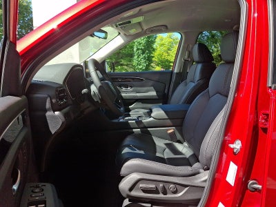 2026 Honda Passport RTL AWD