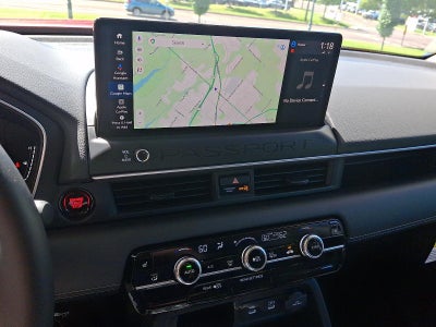 2026 Honda Passport RTL AWD