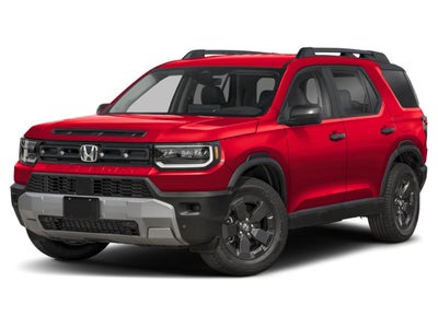 2026 Honda Passport RTL AWD