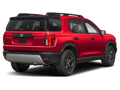 2026 Honda Passport RTL AWD