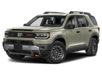 2026 Honda Passport TrailSport AWD