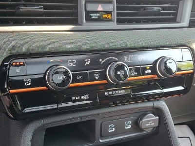 2026 Honda Passport TrailSport AWD