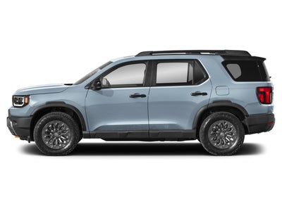 2026 Honda Passport TrailSport AWD