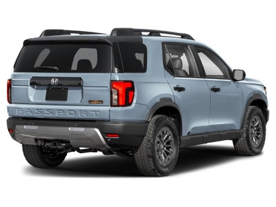 2026 Honda Passport TrailSport AWD