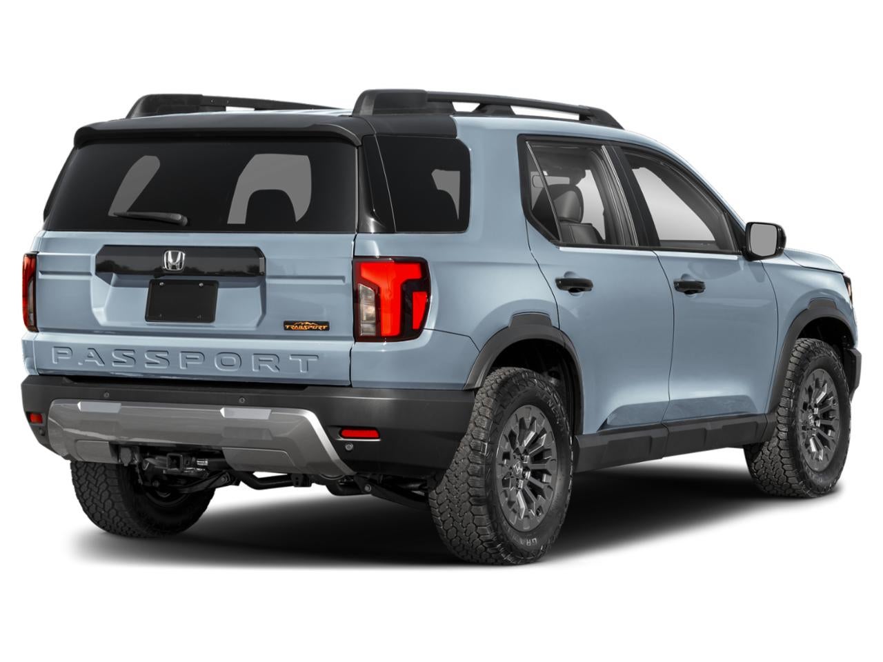 2026 Honda Passport TrailSport AWD