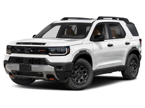2026 Honda Passport TrailSport Elite Blackout AWD