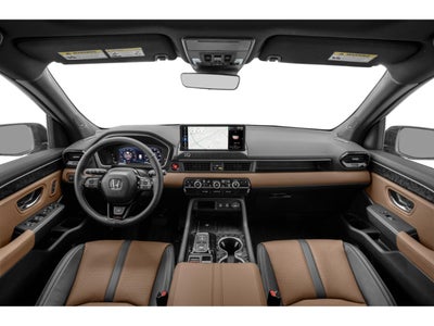 2026 Honda Passport TrailSport Elite Blackout AWD