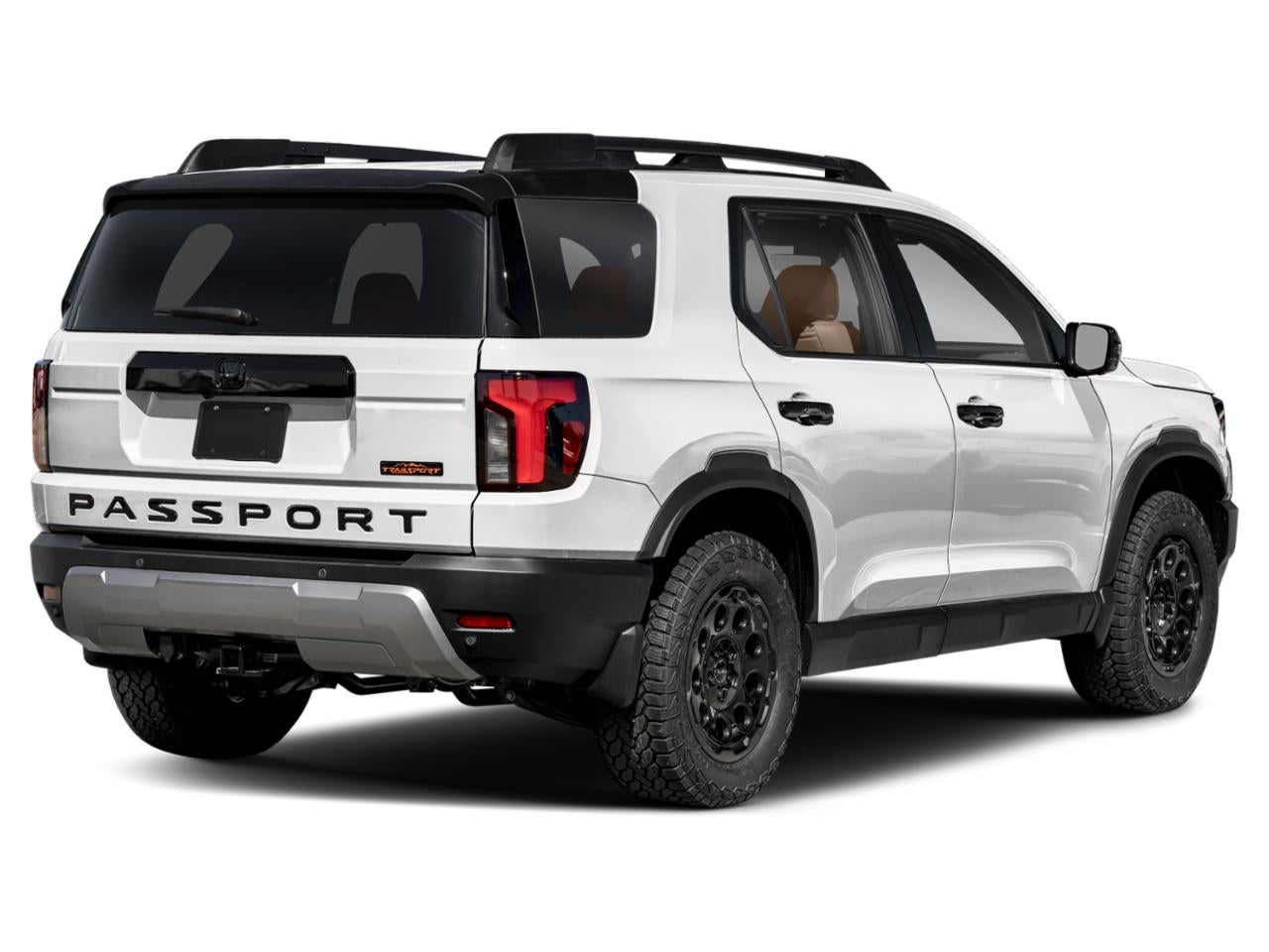 2026 Honda Passport TrailSport Elite Blackout AWD