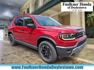2026 Honda Passport TrailSport Elite AWD
