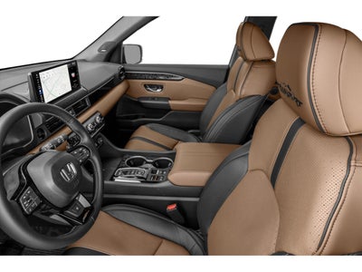 2026 Honda Passport TrailSport Elite Blackout AWD