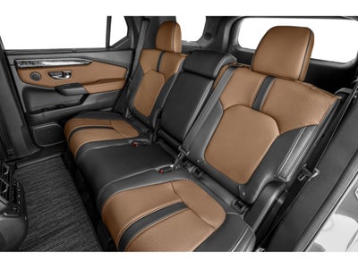 2026 Honda Passport TrailSport Elite Blackout AWD