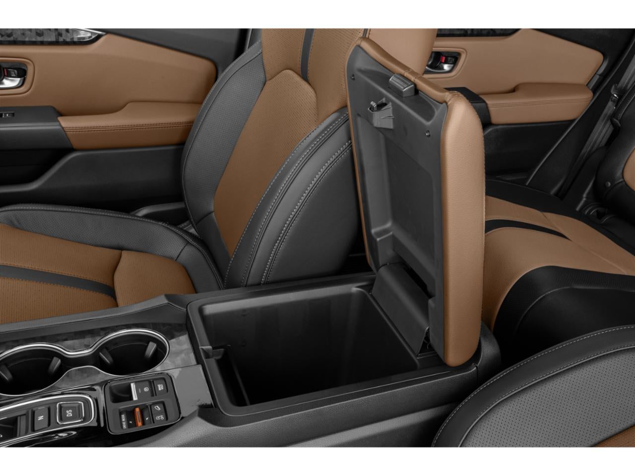 2026 Honda Passport TrailSport Elite Blackout AWD