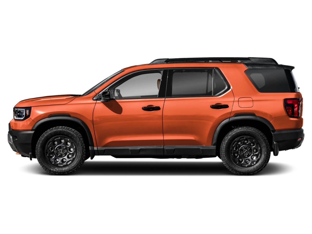 2026 Honda Passport TrailSport Elite Blackout AWD