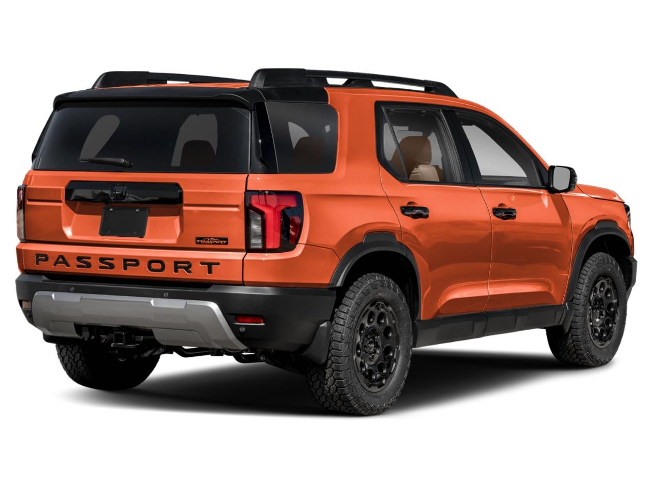 2026 Honda Passport TrailSport Elite Blackout AWD