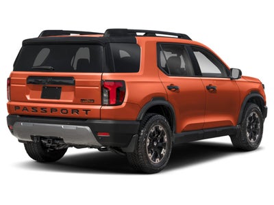 2026 Honda Passport TrailSport Elite AWD