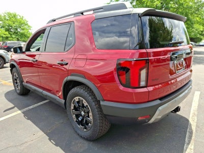 2026 Honda Passport TrailSport Elite AWD