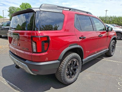 2026 Honda Passport TrailSport Elite AWD