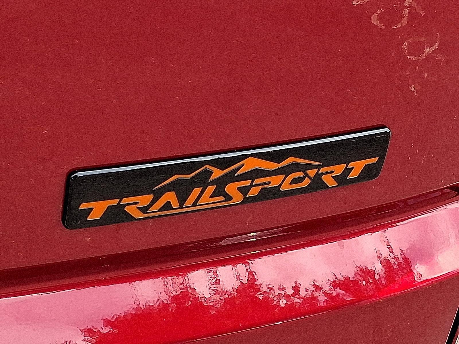 2026 Honda Passport TrailSport Elite AWD