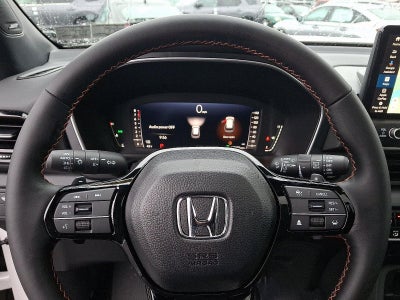2026 Honda Passport TrailSport Elite AWD