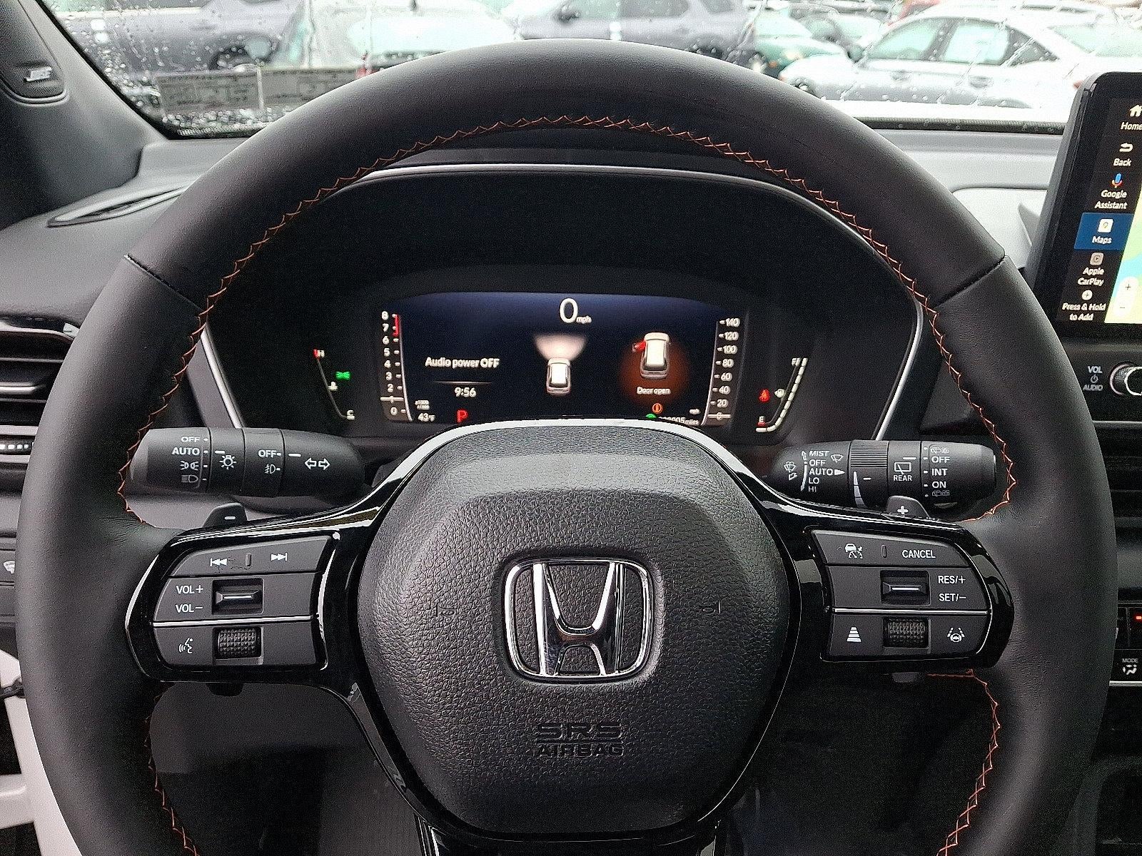 2026 Honda Passport TrailSport Elite AWD