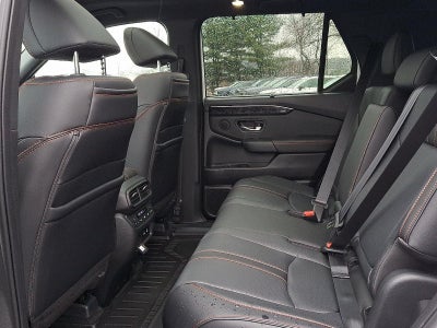 2026 Honda Passport TrailSport Elite AWD
