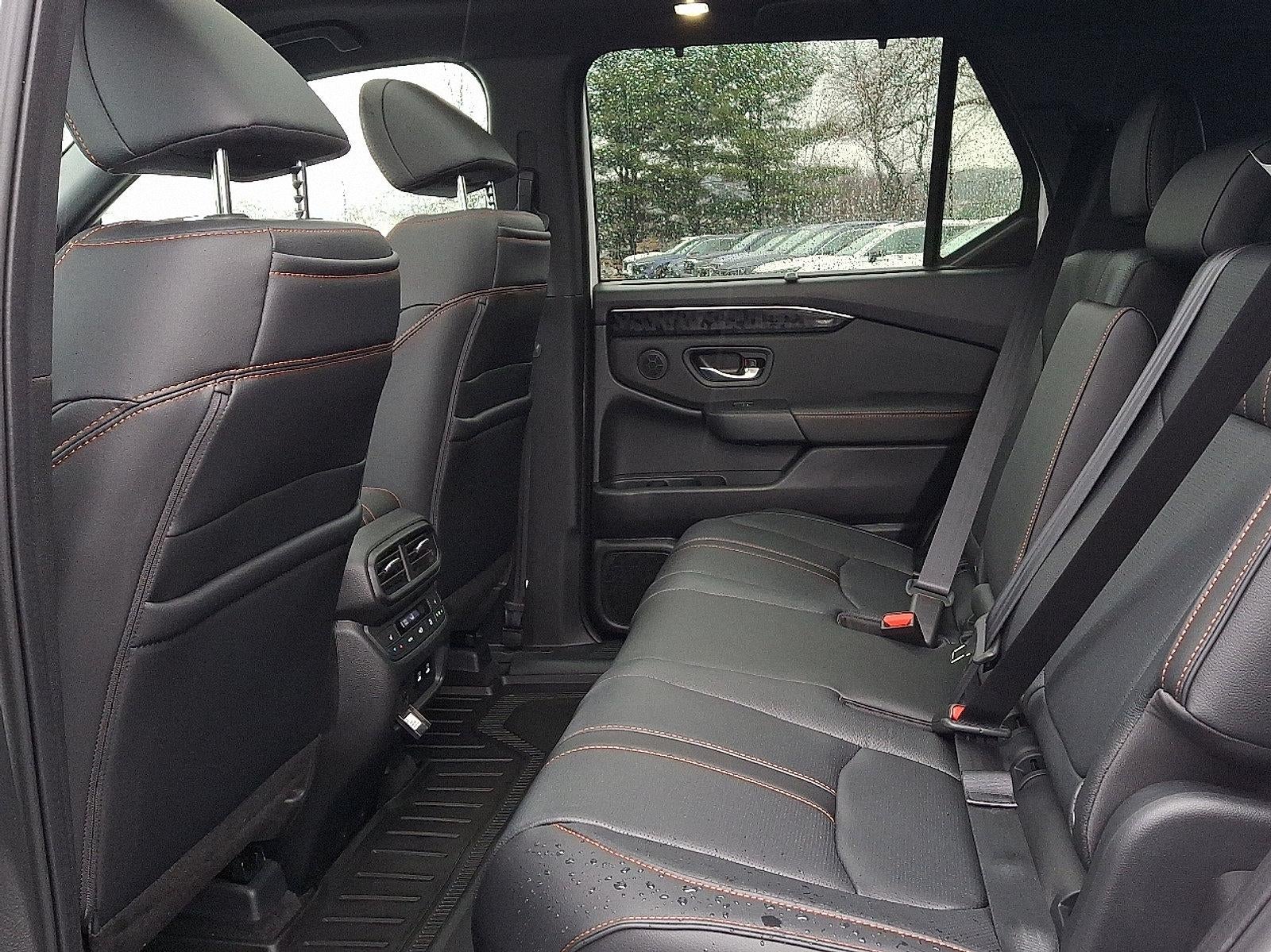 2026 Honda Passport TrailSport Elite AWD