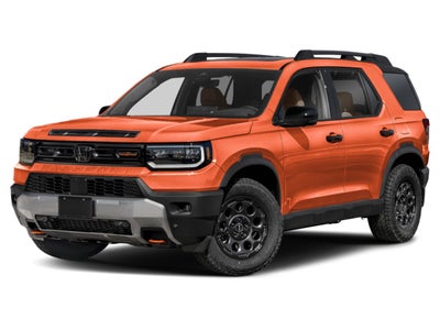 2026 Honda Passport TrailSport Elite Blackout AWD