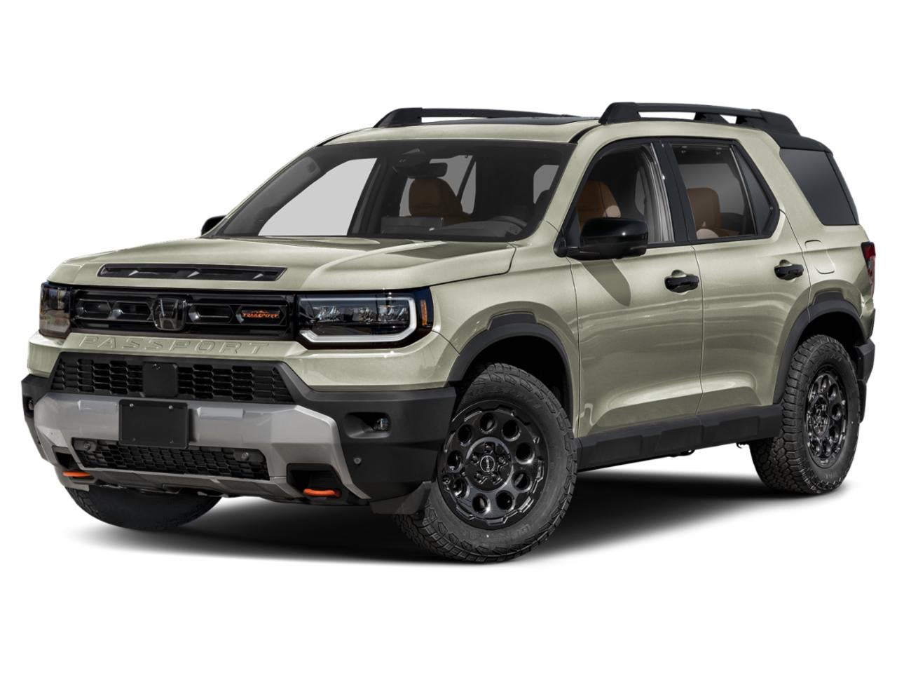 2026 Honda Passport TrailSport Elite Blackout AWD