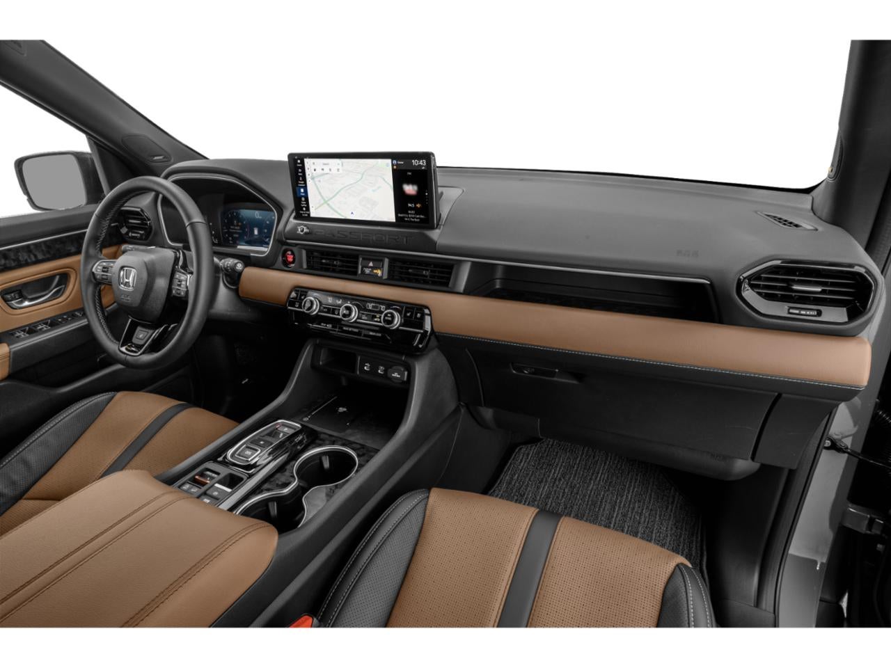 2026 Honda Passport TrailSport Elite Blackout AWD