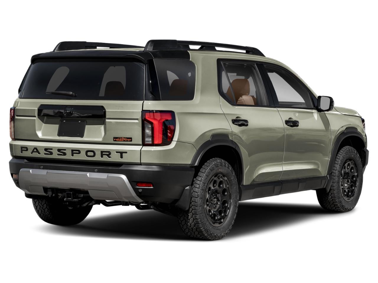 2026 Honda Passport TrailSport Elite Blackout AWD