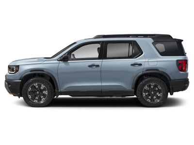 2026 Honda Passport TrailSport Elite AWD